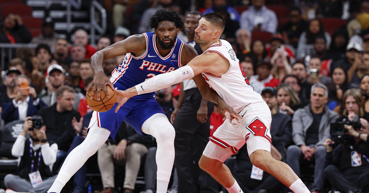 Joel Embiid out for Sixers-Bucks on Thursday, Paul George set to return