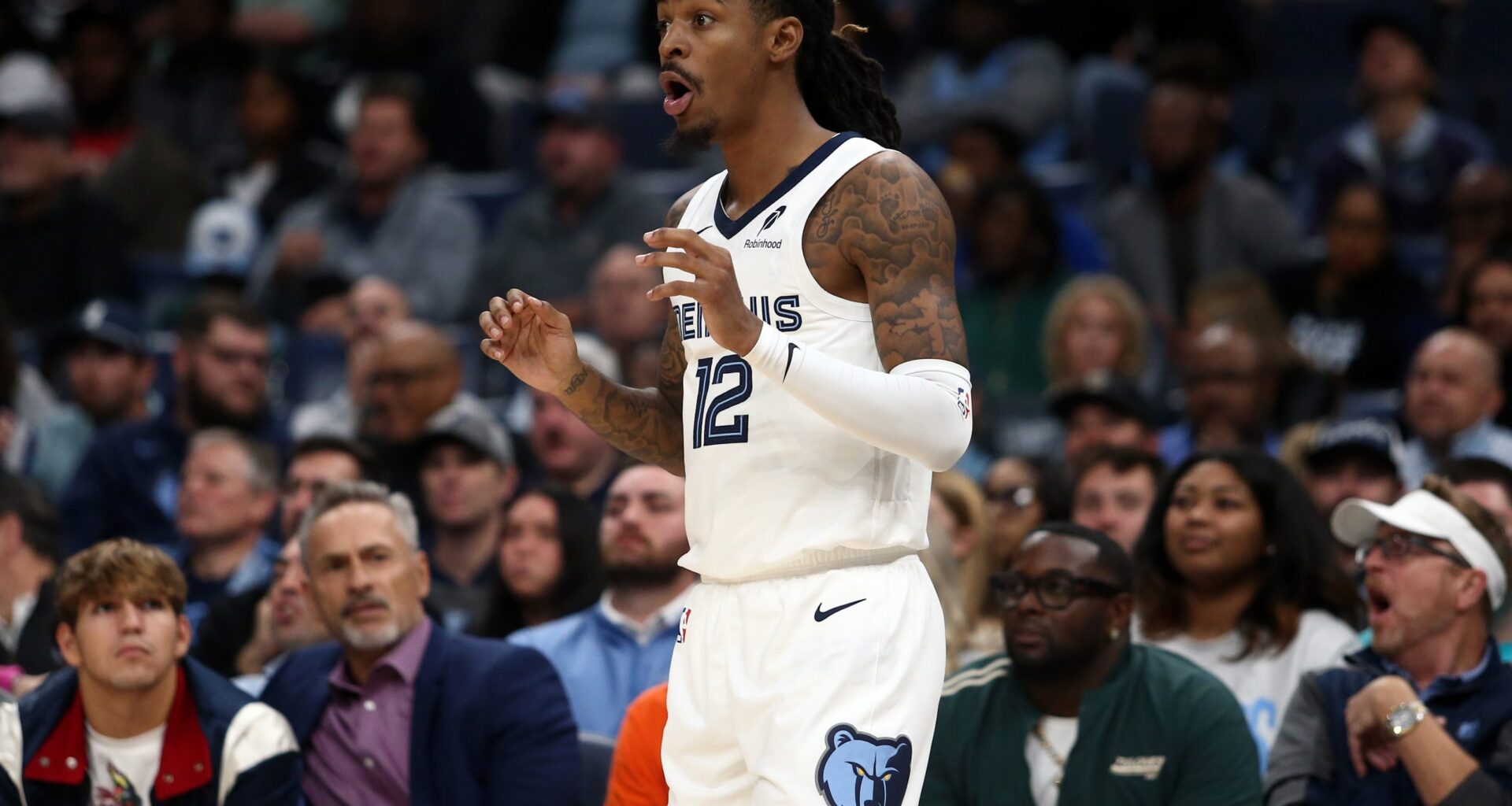 NBA Weekly Awards: Ja Morant’s Misery and a Vintage Russell Westbrook - WRUF 98.1 FM | 850 AM
