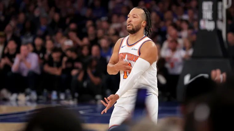 This $9 million guard would be perfect backup for Knicks, Jalen Brunson image