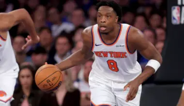 Sources revealed OG Anunoby injury status image