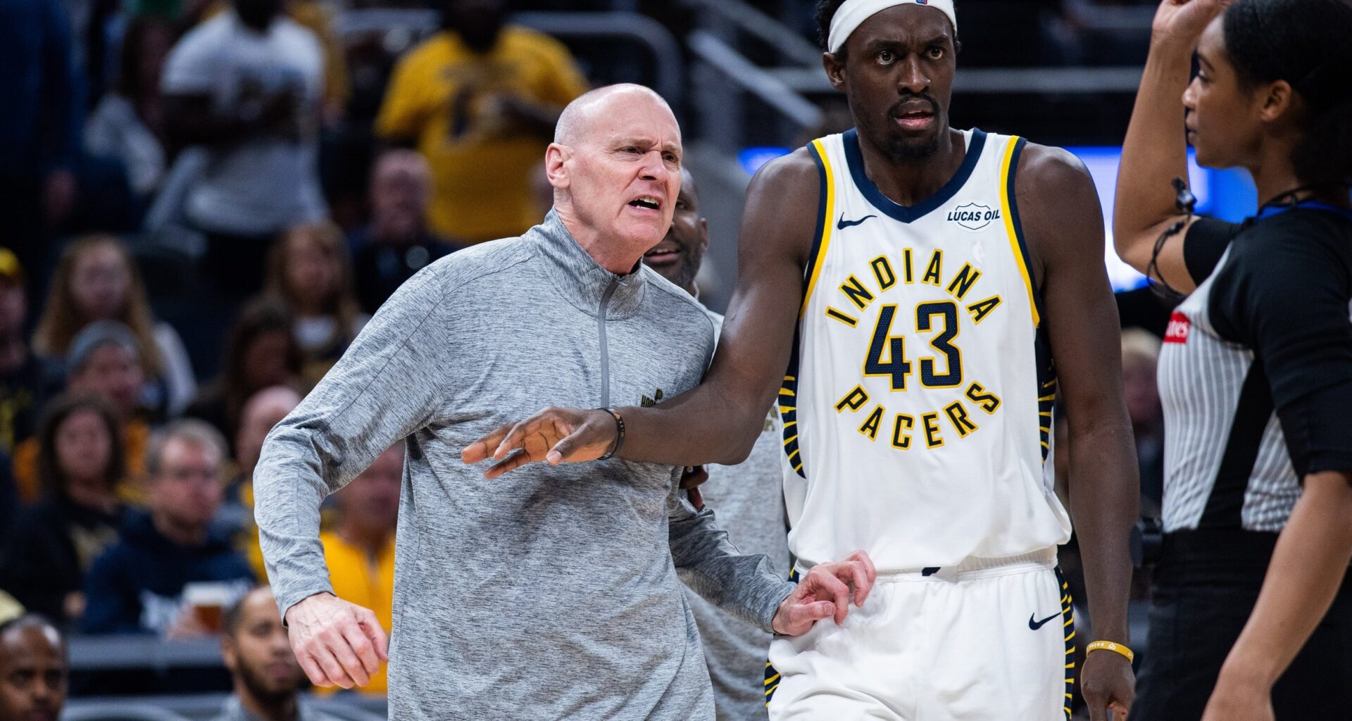 What Is Next For The Pistons and Pacers After Recent Moves?