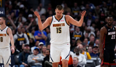 Recap: Jokic's monster triple-double too much for the Bam-less Heat to overcome