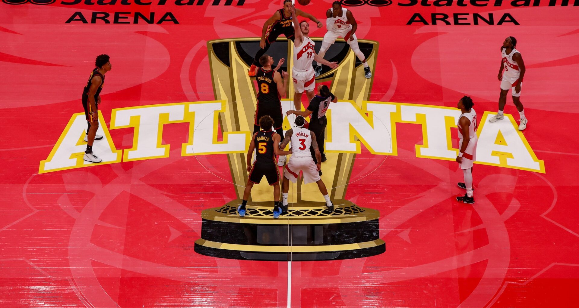 Hawks Offense Unsurprisingly Slows Down Without Trae Young