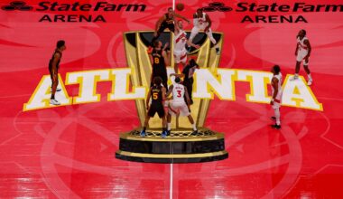 Hawks Offense Unsurprisingly Slows Down Without Trae Young