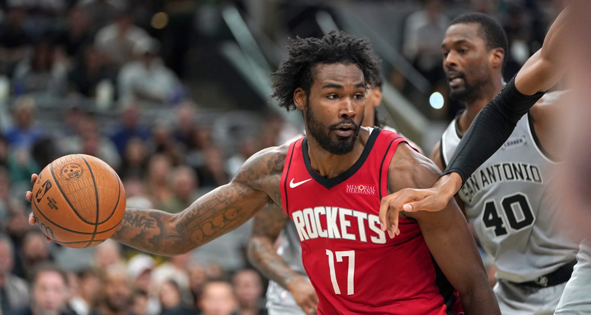 The Rockets’ Bench Numbers Are Breaking the NBA Right Now