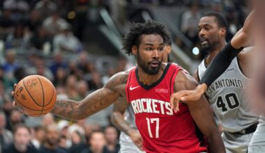 The Rockets’ Bench Numbers Are Breaking the NBA Right Now