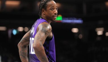 Kings Trade Idea To Offload DeMar DeRozan And Acquire Athletic Forward