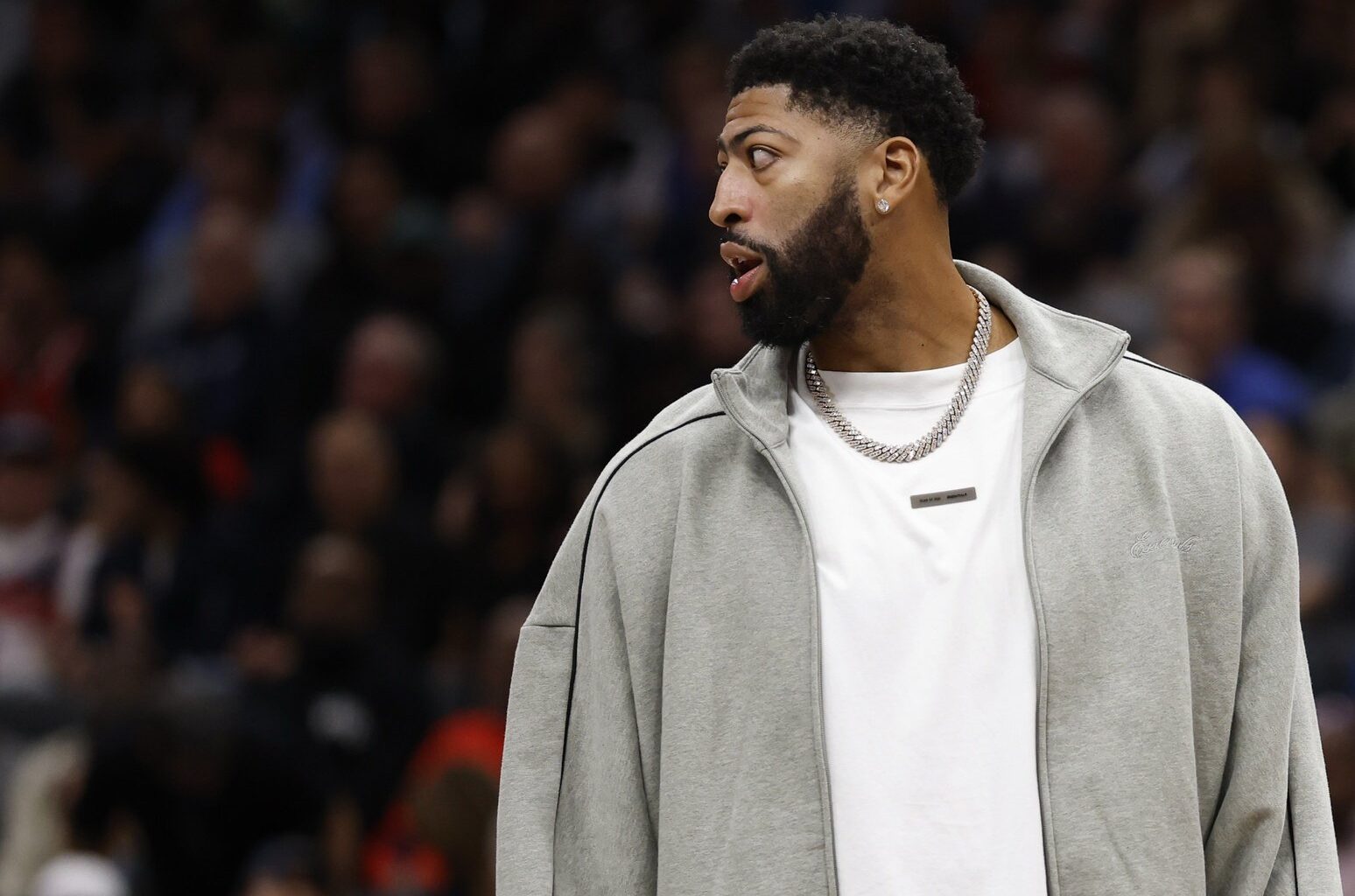Lakers Tried To Trade Anthony Davis To Celtics, Cavaliers