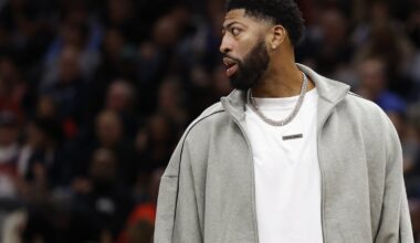 Lakers Tried To Trade Anthony Davis To Celtics, Cavaliers