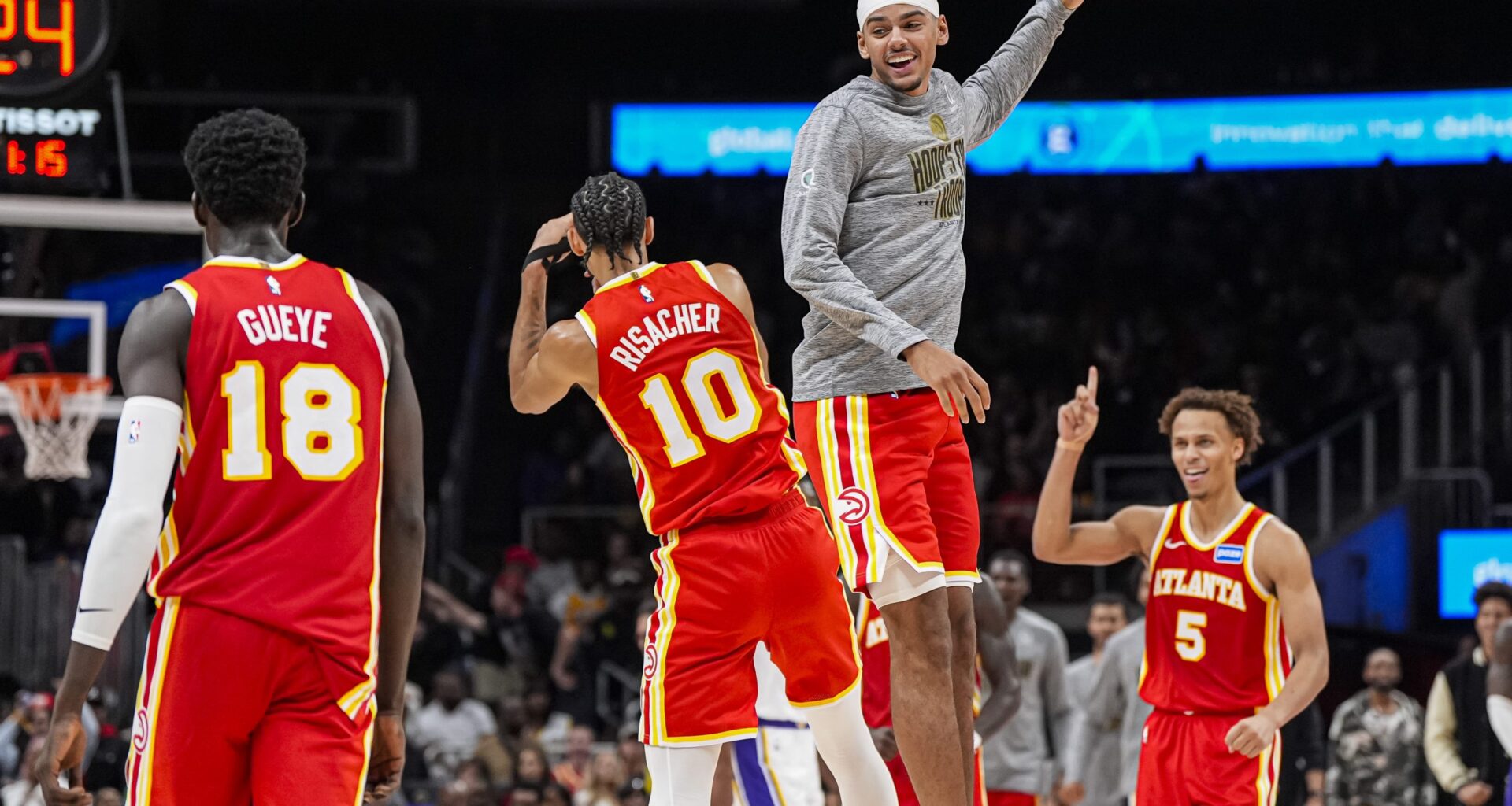 Despite Injuries, the Atlanta Hawks Are Going to Be Fine – The Lead