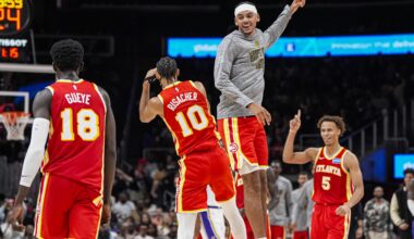 Despite Injuries, the Atlanta Hawks Are Going to Be Fine – The Lead