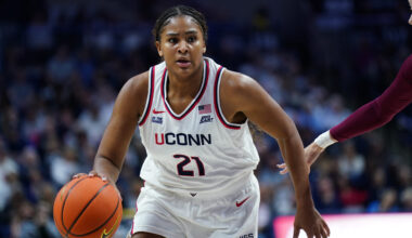 NCAA women's basketball is entering a pressure cooker season