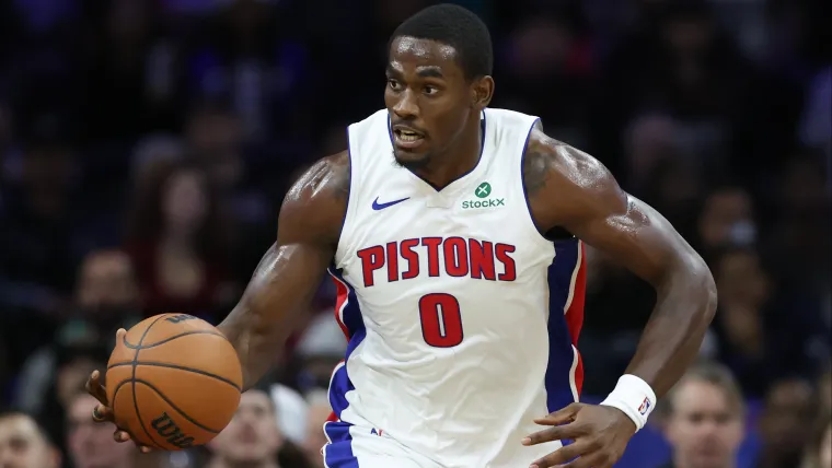 Pistons' injury report has 4 out, 3 question marks in Duren, Cunningham, Stewart image