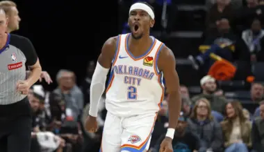 How the Thunder are bringing the NBA closer to a 'doomsday scenario' image