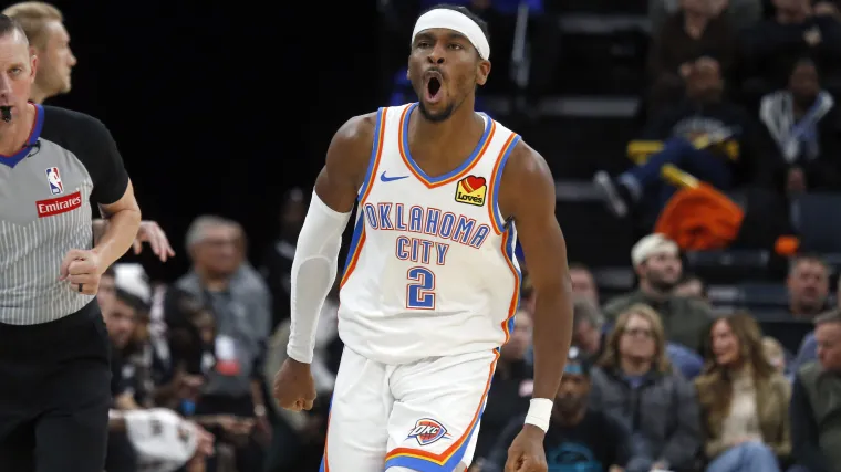 How the Thunder are bringing the NBA closer to a 'doomsday scenario' image