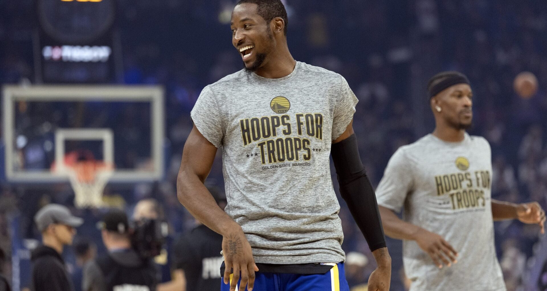 Surprising Kuminga Trade Push That Could Transform the East