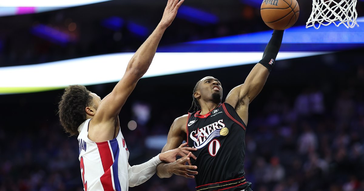 Sixers weekly preview: A rematch with Cade Cunningham's Pistons; will Paul George return in time for revenge game?