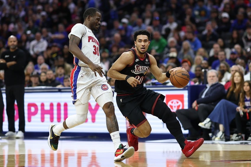 Jared McCain 11/9/25