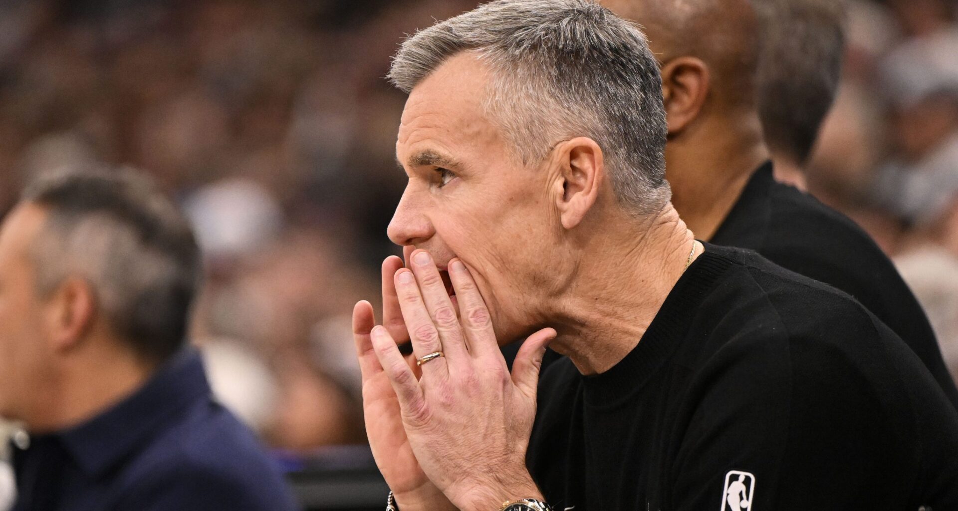 Chicago Bulls HC Billy Donovan bemoans lack of talent after Pistons loss