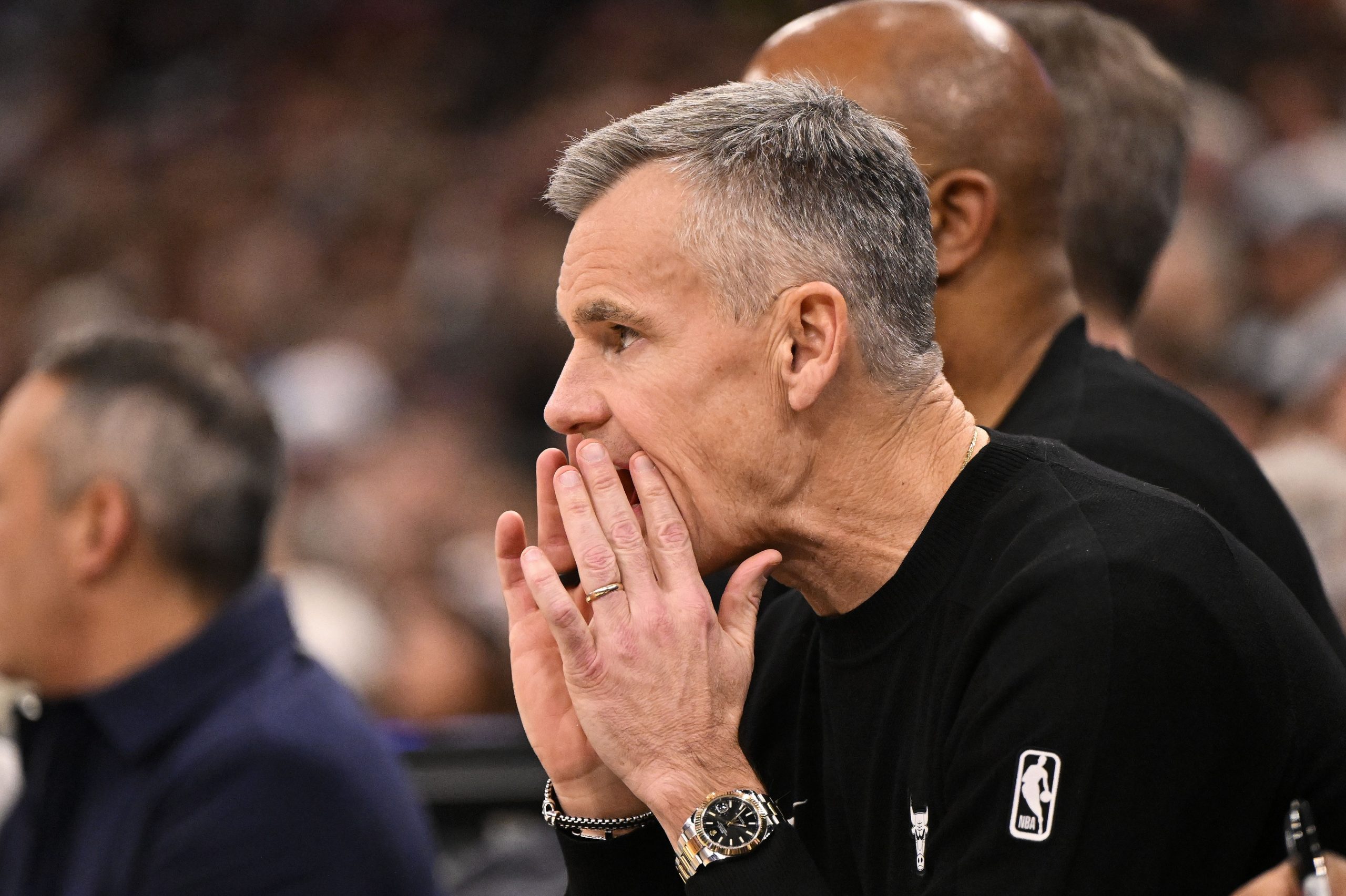 Chicago Bulls HC Billy Donovan bemoans lack of talent after Pistons loss