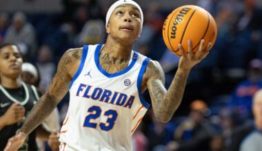 McGill’s Record-Breaking Start Fuels Dominant Florida Women’s Basketball Surge - WRUF 98.1 FM | 850 AM