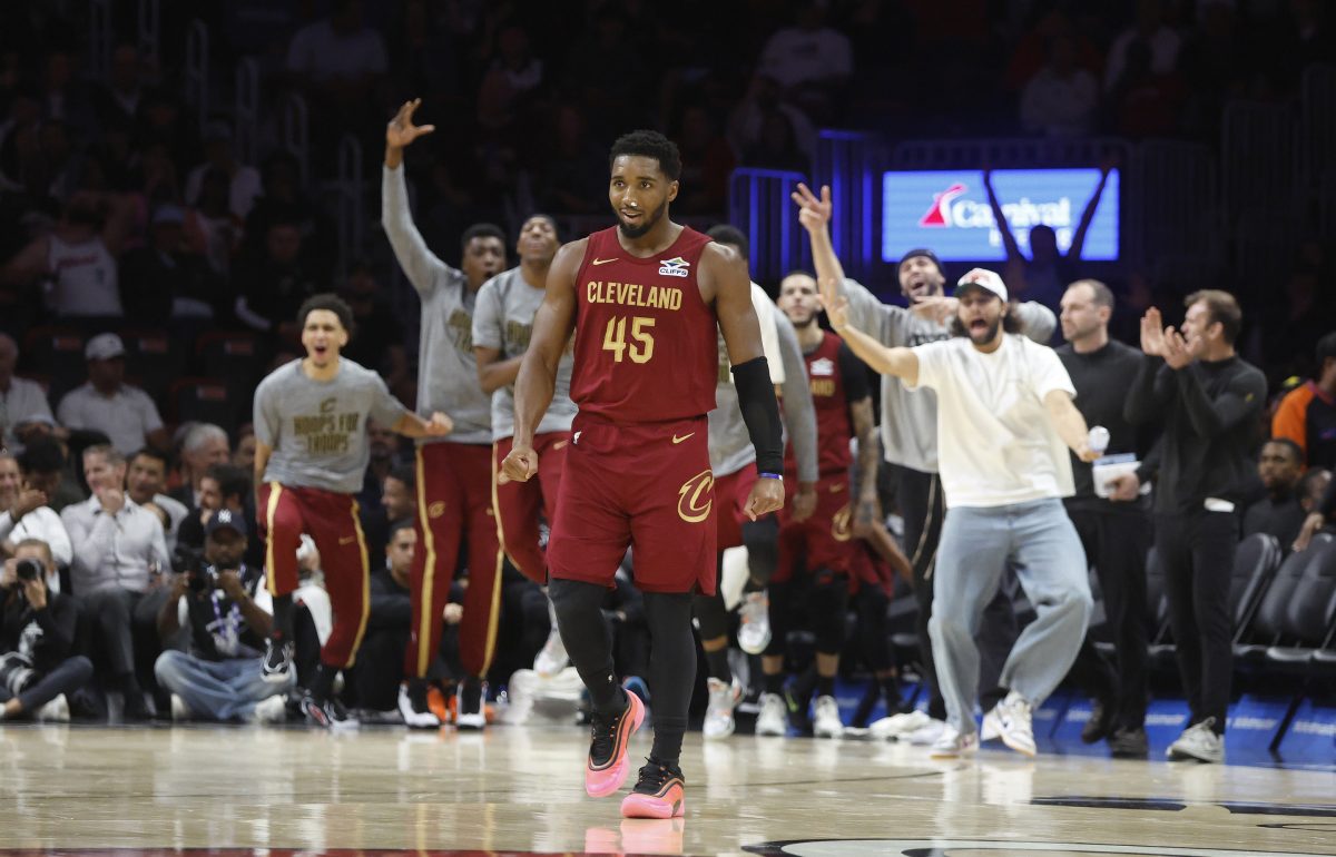 Danny Green: 'No one is going to believe' Cavs until they prove they're not 'little brother' anymore