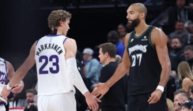 Timberwolves Finally Handling Business Against NBA’s Worst – The Lead