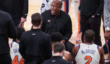 Knicks' fragile health is Mike Brown's latest test