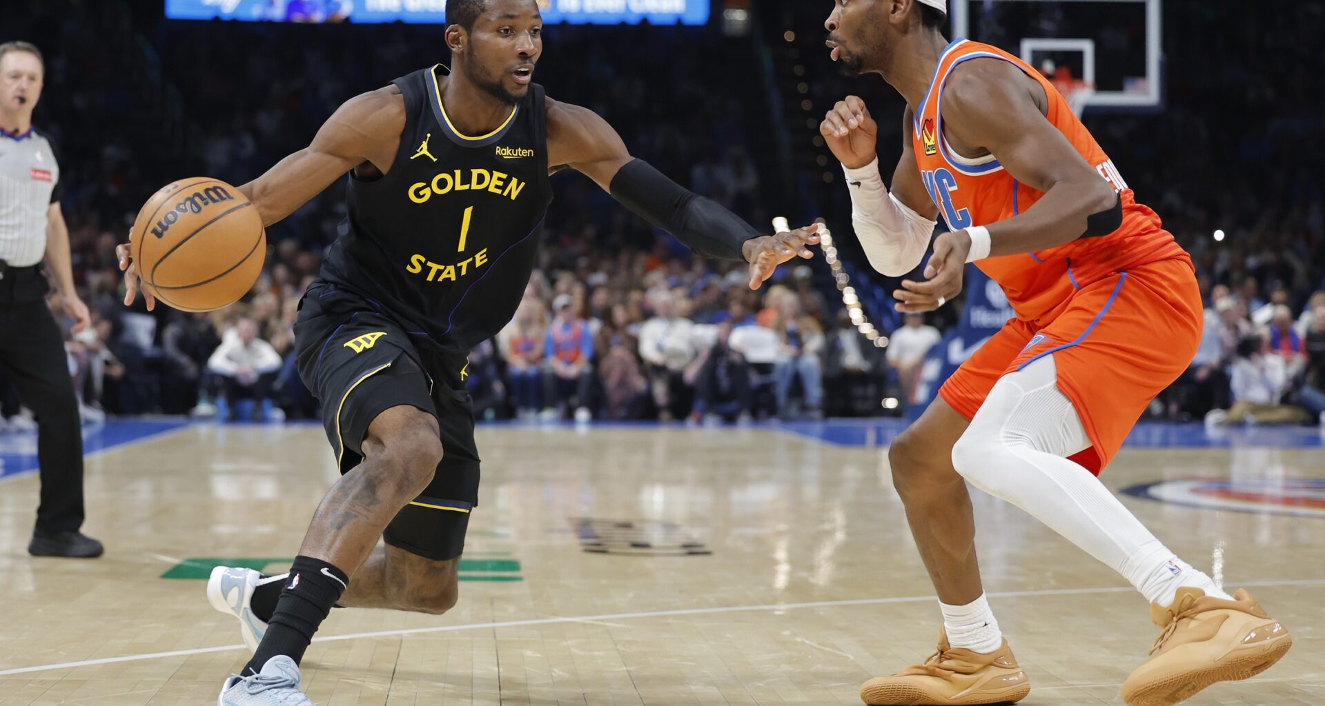 Kuminga’s Role Declines as Warriors Trade Talk Grows