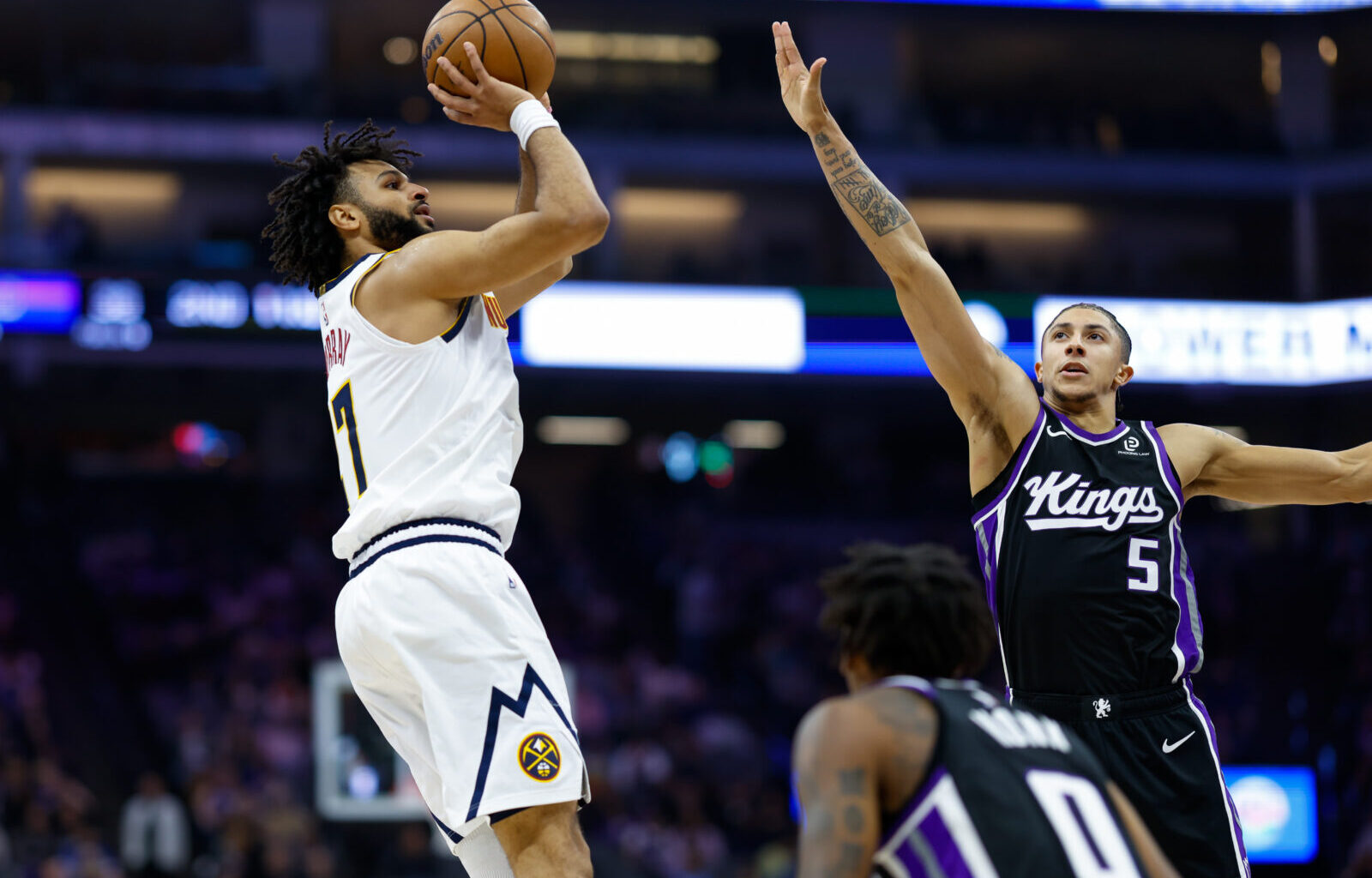 Recap: Denver Nuggets wait until end of game, but get 122-108 win against Sacramento Kings