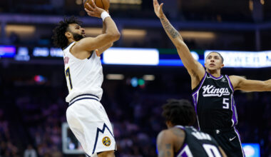 Recap: Denver Nuggets wait until end of game, but get 122-108 win against Sacramento Kings
