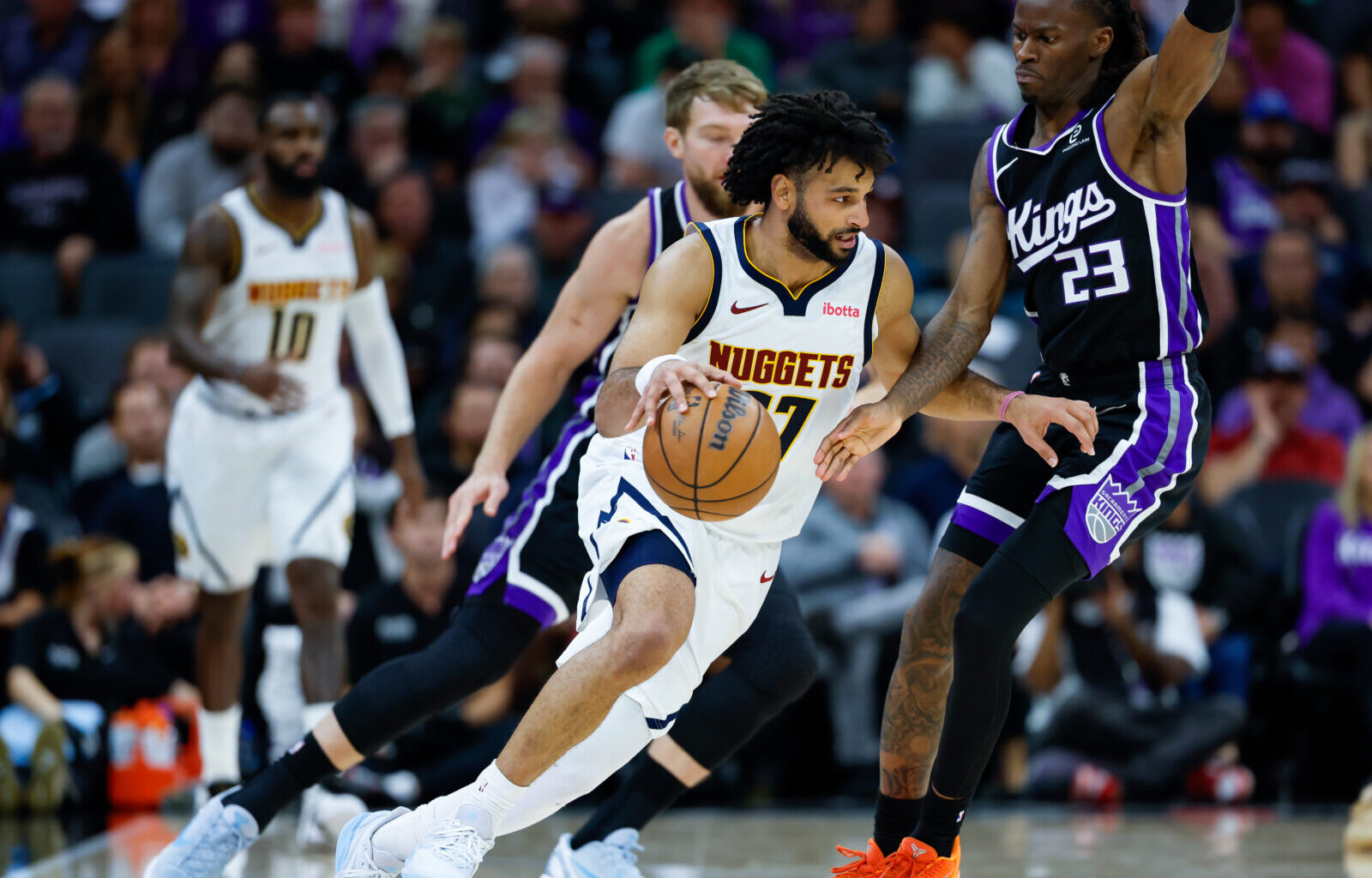 Preview: Nuggets seek to usurp the Kings for second time in two weeks