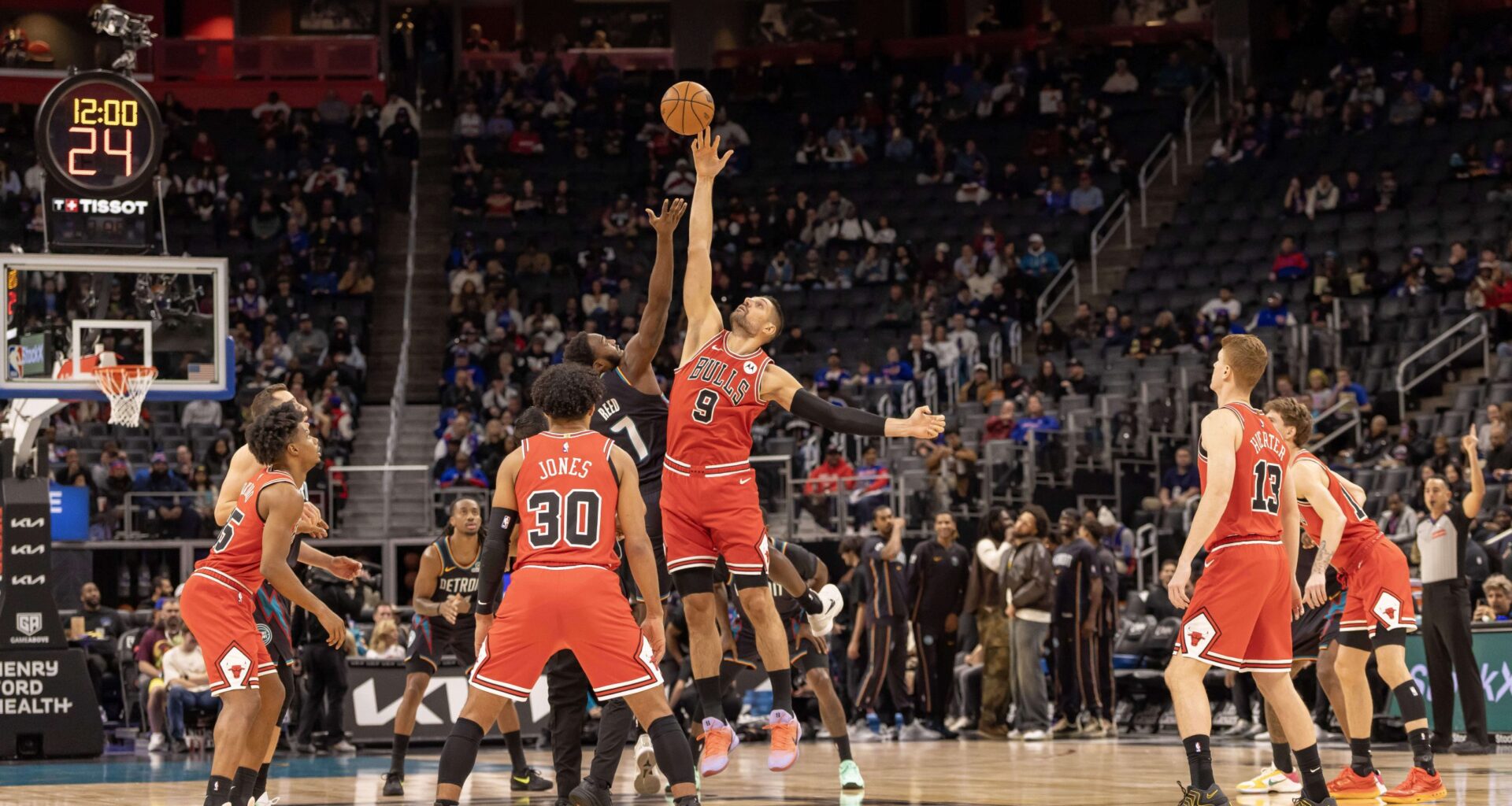 New Identity Bulls Are Not About Hero Ball – The Lead