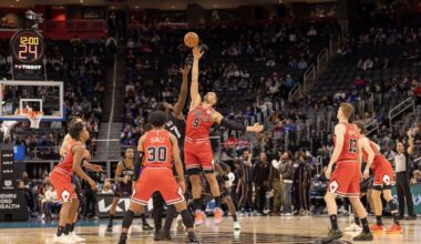 New Identity Bulls Are Not About Hero Ball – The Lead