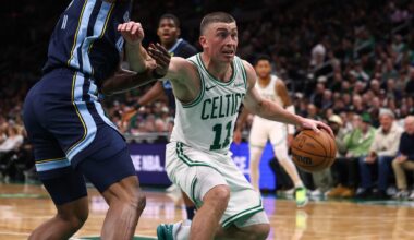 Impressive shooting leads Celtics to blowout win against Grizzlies - 98.5 The Sports Hub