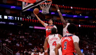 Wizards Rookie To Make Great Impact In G-League