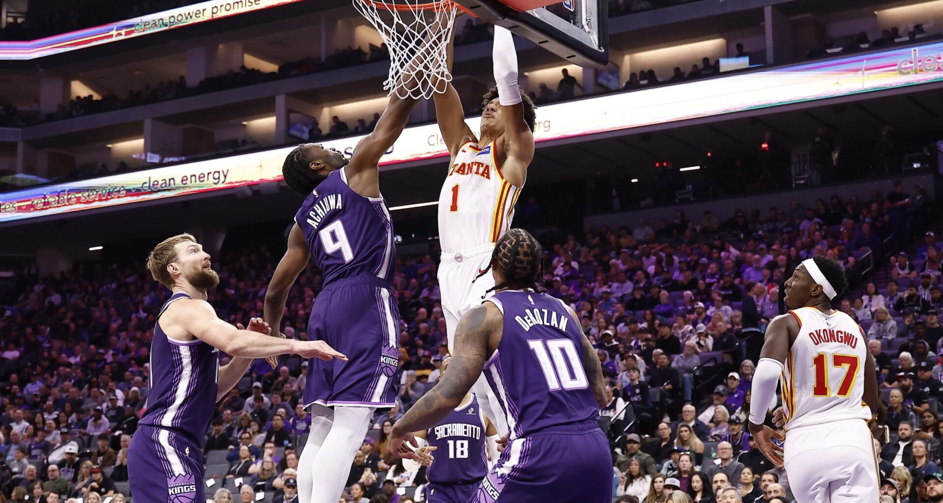 Hawks Potential All-Star Emerges As Triple-Double Threat