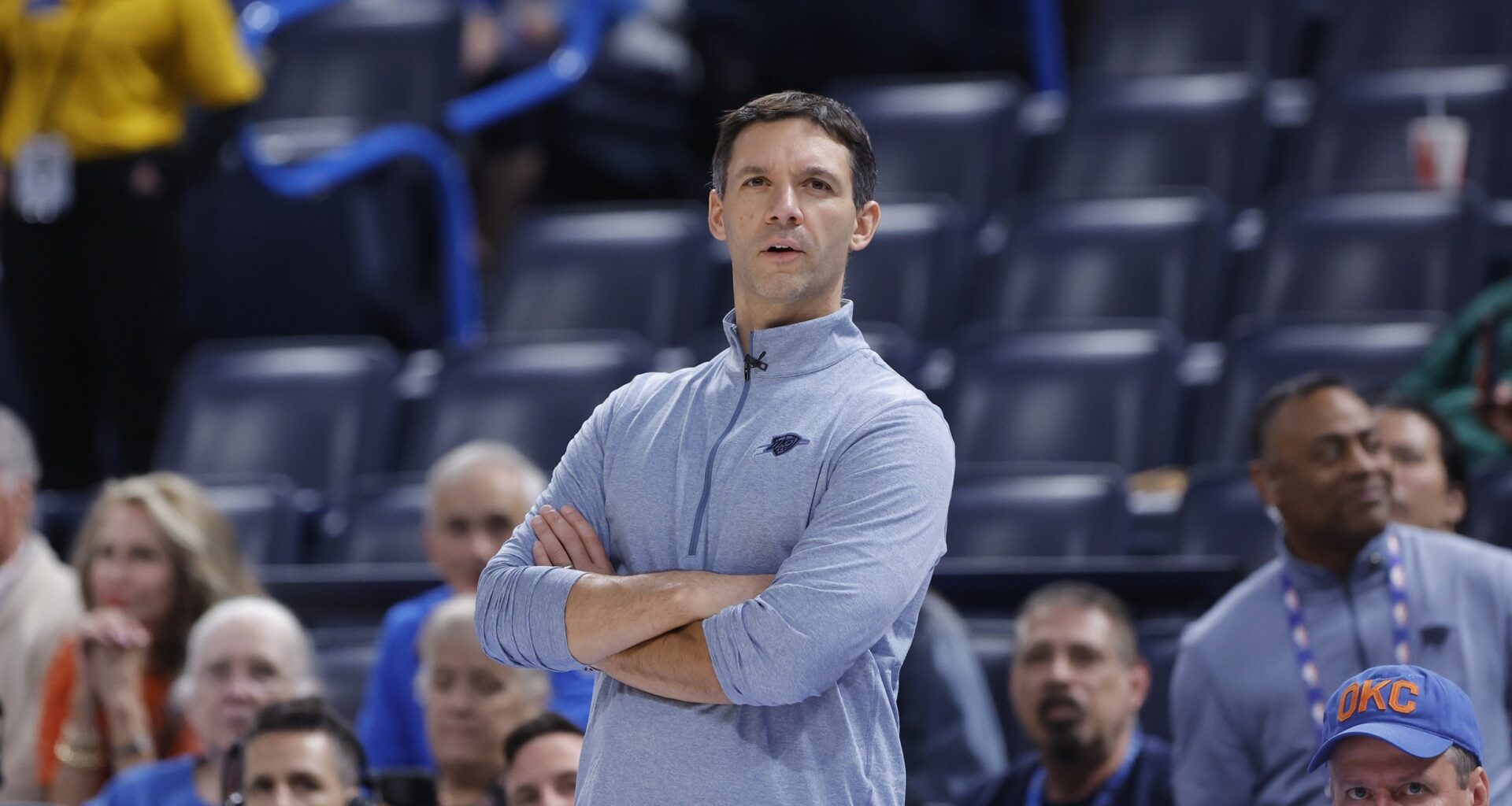 Thunder Guard is an Underrated Candidate for DPOY