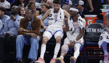 Can Oklahoma City Catch The Bulls And Warriors?