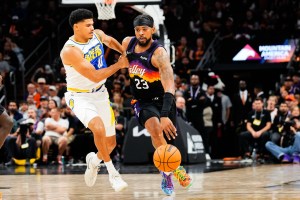 Phoenix SunsPortland Trailblazers NBA Tuesday night