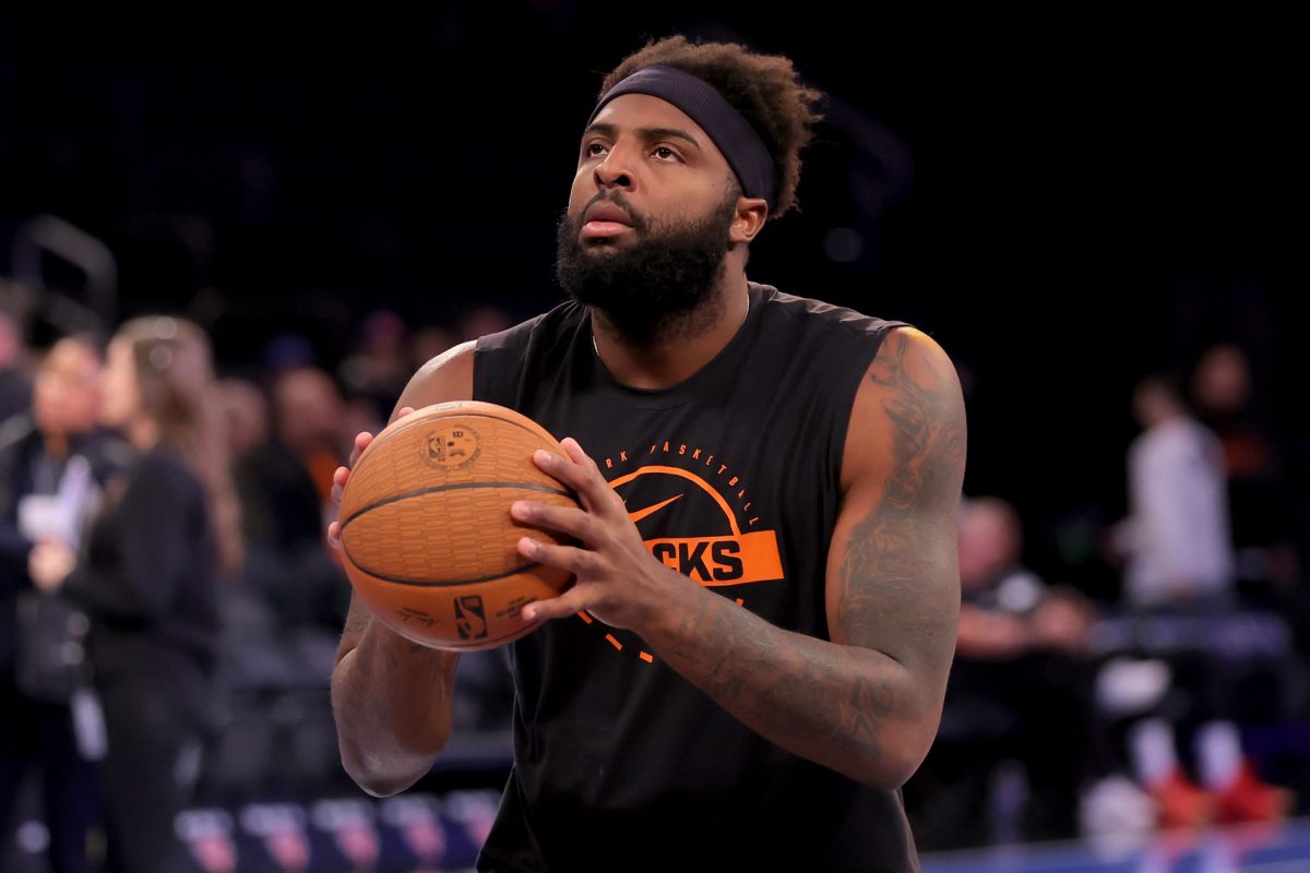 Report: Miami Heat have 'always' been fond of Mitchell Robinson's game