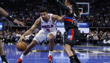 Sunday stats: Quentin Grimes' turnover troubles, Justin Edwards' growing confidence and Kelly Oubre Jr.'s value