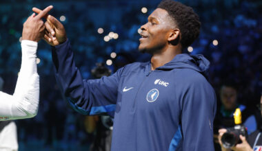 Preview: Nuggets limp into dogfight with the surging Wolves 