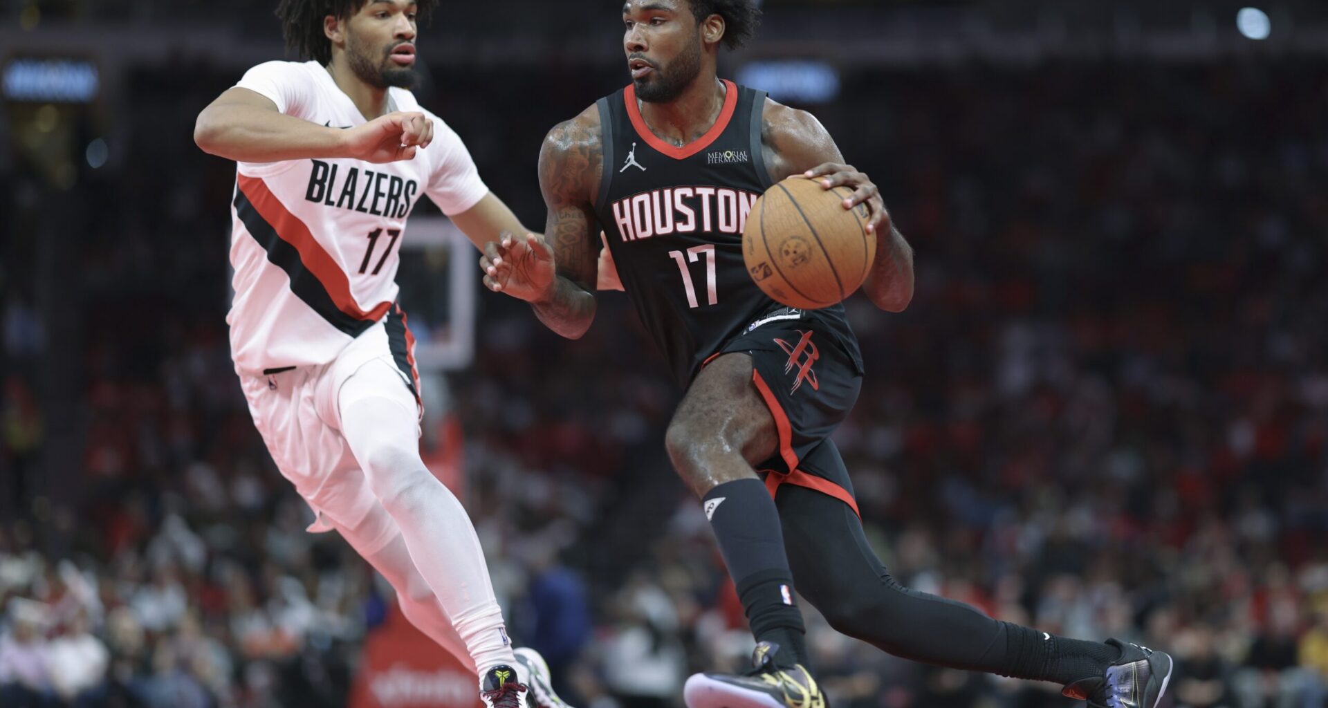 Rambunctious Rockets Forward To Miss 4-6 Weeks With Injury
