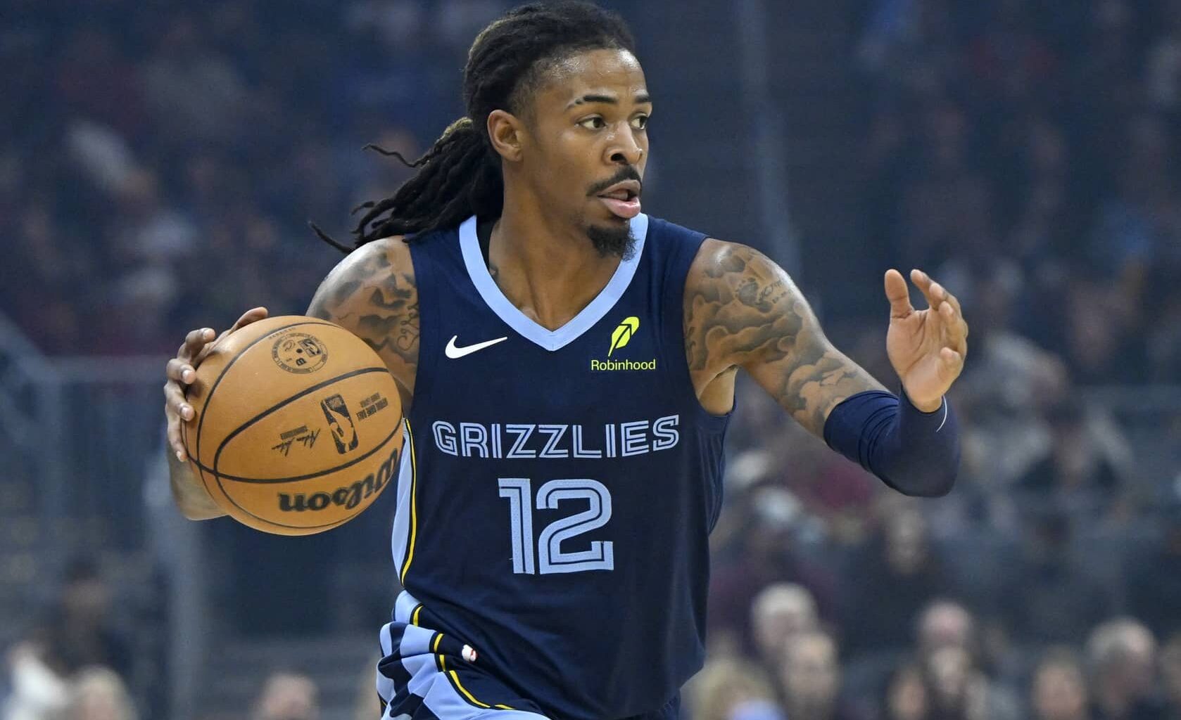 Memphis Grizzlies May Have Already Found Ja Morant's Perfect Replacement