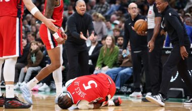 The Clippers Are Falling Apart — Every Problem Feeds Next One – The Lead