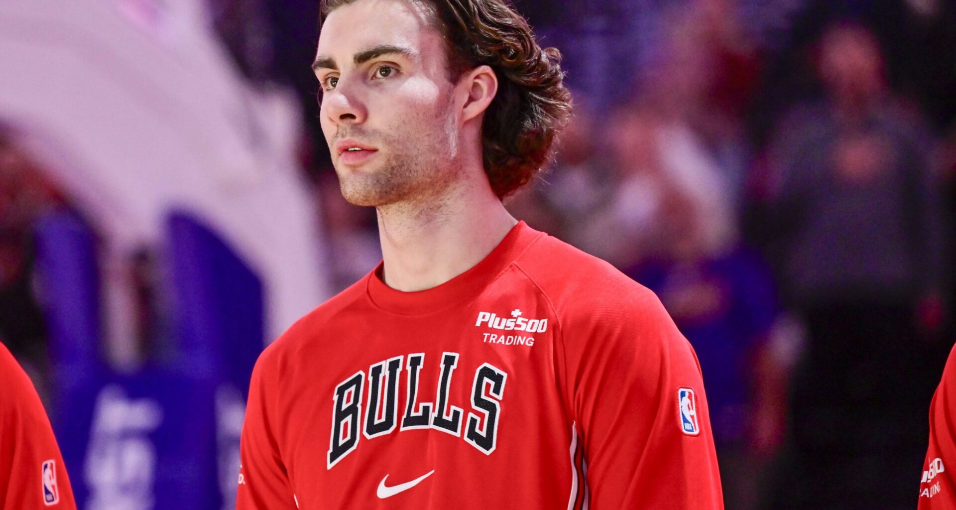 Chicago Bulls' Josh Giddey sends urgent warning to team