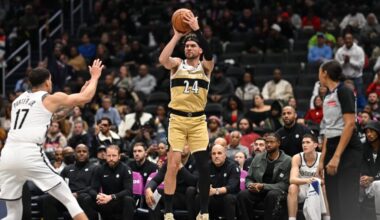 4 Wizards Targets To Replace Corey Kispert Following Latest Injury Update