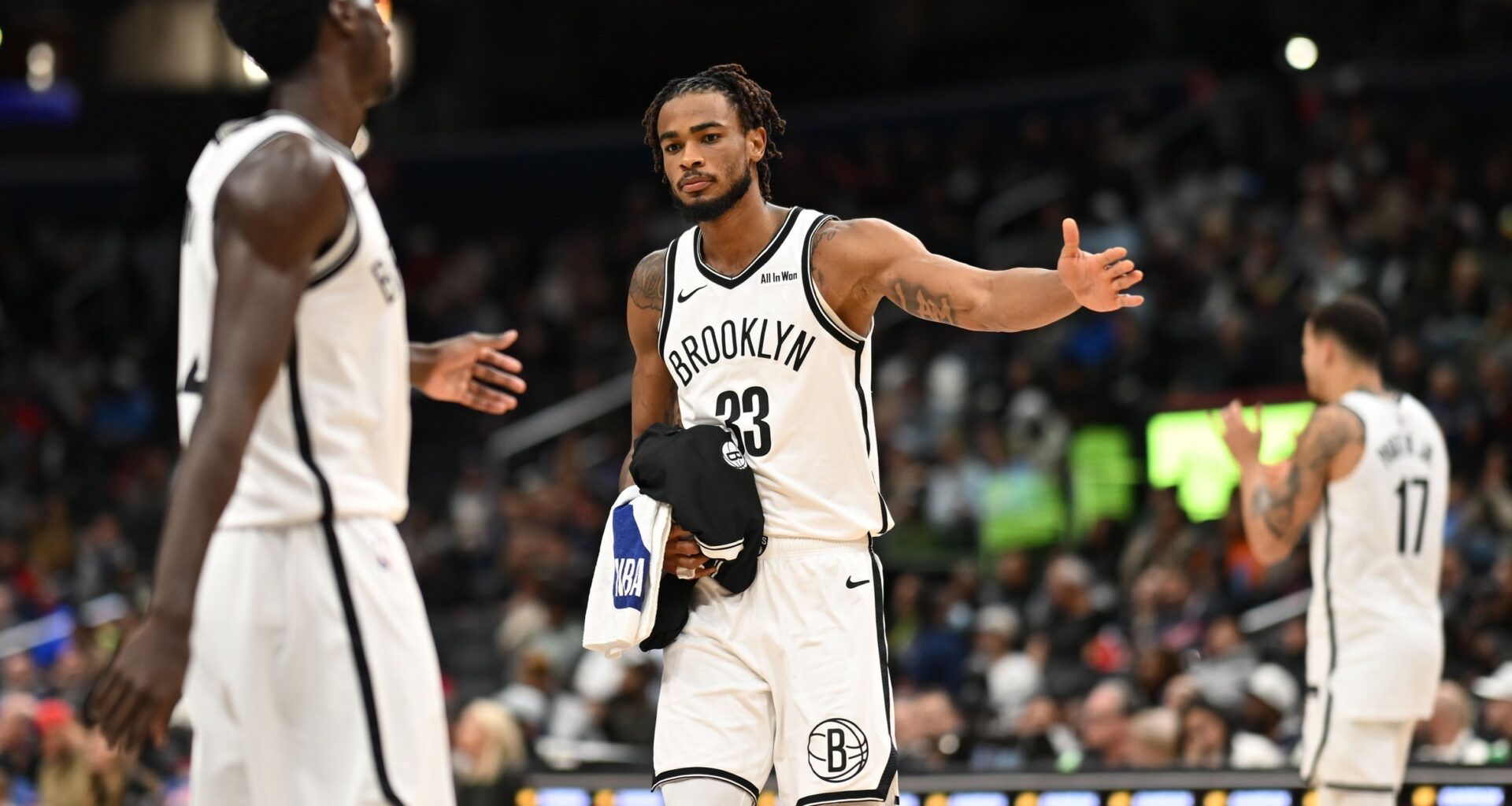 Which Nets' 5 1st Round Draft Picks Has Been Most Impressive