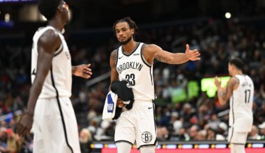 Which Nets' 5 1st Round Draft Picks Has Been Most Impressive